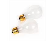 Camco 54894 A 19 50W 12V Home Replacement Light Bulb