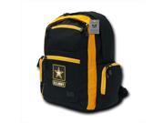 Rapid Dominance P05 ARMY BLKYEL Two Tone Backpack Army Black Gold