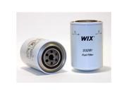 WIX Filters 33281 OEM Fuel Filters