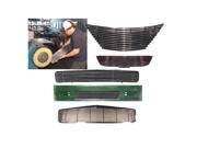 AirBagIt BIL-HO-15 Billet Grille 1996-2000 Honda Civic Insert Ci9698 Civic AirBagIt BIL-HO-15 Billet Grille 1996-2000 Honda Civic Insert Ci9698 Civic