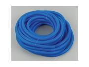 TAYLOR CABLE 38562 0.5 In. Blue Spark Plug Wire Cover 50 Ft.