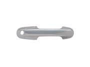 Bully Chrome Door Handle Cover for a 03 07 HONDA ACCORD 4 dr W KEYHOLE Door Handle Cover DH68133B
