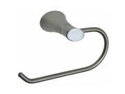 Ultra Faucets UFA31013 Brushed Nickel Contemporary Toilet Paper Holder
