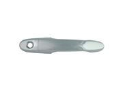Bully Chrome Door Handle Cover for a 06 09 CHEVY IMPALA 4 dr W O KEYHOLE Door Handle Cover DH68507B