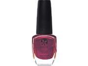 Frontier Natural Products 227382 Nail Care Red Ocher 16 Water Based Nail Polish 0.5 oz.