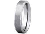 Doma Jewellery MAS03164 8 Tungsten Carbide Ring Size 8