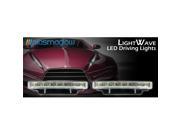 PlasmaGlow 11055 LED Driving Lights Pro Series 2 Piece