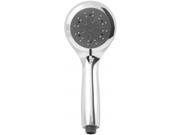 Waxman Consumer Products Group 8664200 Chrome 5 Function Handheld Showerhead