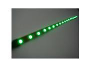 SmallAutoParts 12 in. Led Strips Non Waterproof Green