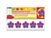 Songbird Essentials SE6003 Pack of 5 Purple Replacement Blossoms