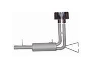 Gibson 9517 Cat Back Performance Exhaust System Super Truck