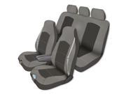 Elegant E370247Z Seat Cover Black