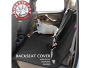 Majestic Pet Products 788995000112 Black Universal Waterproof Back Seat Cover