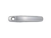 Bully Chrome Door Handle Cover for a 08 09 CHEVY MALIBU 08 09 CHEVY TRAVERSE 08 09 PONTIAC G6 4 dr W O KEYHOLE Door Handle Cover DH68523B