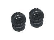 Redcat Racing 24028 Truggy Wheel Complete for Sumo RC