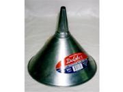 S K Products 641 7.75 in. Galavanized Utility Funnel