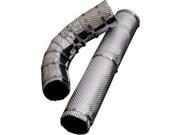 Heatshield 170105 Armor Exhaust Pipe Shield Proprietary Data Silver Aluminum 0.25 in. Thick x 1 ft. x 5 ft.