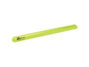 AGM Group 78840 Premium Reflective Snapbands with Reflective Stripe Yellow