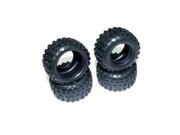 Redcat Racing 24030 Knobby Truck Tires for Sumo RC