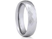 Doma Jewellery MAS03145 8 Tungsten Carbide Ring Size 8