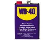 Wd 40 Company 461123 Wd40 Lubricant 1 Gallon Pack Of 4