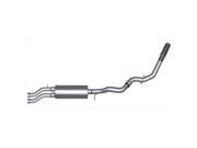 Gibson 615533 Cat Back Performance Exhaust System Single Side