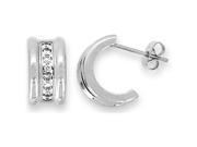 Doma Jewellery MAS02763 Stainless Steel Earring