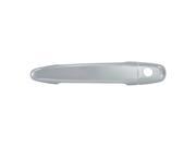Bully Chrome Door Handle Cover for a 05 09 TOYOTA SIENNA 05 09 TOYOTA TACOMA 4 dr W KEYHOLE Door Handle Cover DH68304A