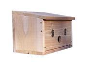 Stovall SP15H 16 x 11 x 10.75 Wood Roosting Box