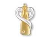 Dm Merchandising 054317 Angel For A Special Nurse Tac Pin
