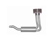 Gibson 69521 Cat Back Performance Exhaust System Super Truck