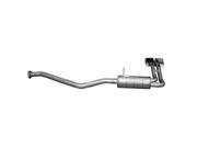 Gibson 65511 Cat Back Performance Exhaust System Super Truck