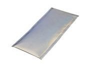 Heatshield 110614 Inferno Alloy Heat Shield Proprietary Data Silver Aluminum 6 x 14 in.