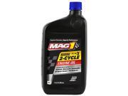 Mag 1 MG0350P6 TC W3 2 Cycle Engine Oil Pack Of 6