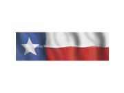 ClearVue Graphics Window Graphic - 16x54 Texas Flag MSC-005-16-54 ClearVue Graphics Window Graphic - 16x54 Texas Flag MSC-005-16-54
