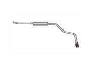 Gibson 612202 Cat Back Performance Exhaust System Single Side