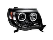 IPCW Projector Headlight CWS-2040B2 05-10 Toyota Tacoma Black IPCW Projector Headlight CWS-2040B2 05-10 Toyota Tacoma Black