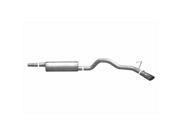 Gibson 618500 Cat Back Performance Exhaust System Single Side