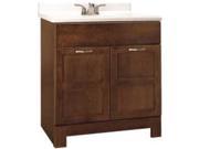 Rsi Home Products 270141 Cognac Vanity 30X 21X 33 .5