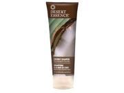 Desert Essence Organics Coconut Shampoo Hair Care 8 fl. oz. 222759