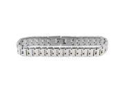 Doma Jewellery MAS02703 Stainless Steel Bracelet