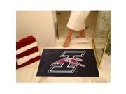Fanmats 00988 University Of Indianapolis All Star Rug