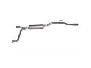 Gibson 612215 Cat Back Performance Exhaust System Single Side
