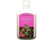 Jason Natural Cosmetics Hair Care Natural Jojoba Conditioner Everyday Hair Care 16 fl. oz. 207535