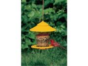 Heritage Farms 6231 Assorted Granary Style Feeder 10X11 Inch