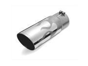 Gibson 500338 Polished Stainless Steel Tip