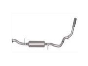 Gibson 615526 Cat Back Performance Exhaust System Single Side