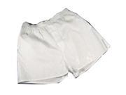 Bulk Buys Mens Big and Tall White Boxer Shorts 5X Pack of 36