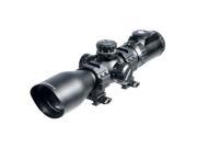 UTG SCP3 UGM312AOIEW 3 12 X 44 30Mm Compact Scope Ao 36 Color Glass Mil Dot