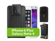 Cellet LTERP6PA Teramo Premium Leather Case Samsung Galaxy Note 4 Iphone 6 Plus